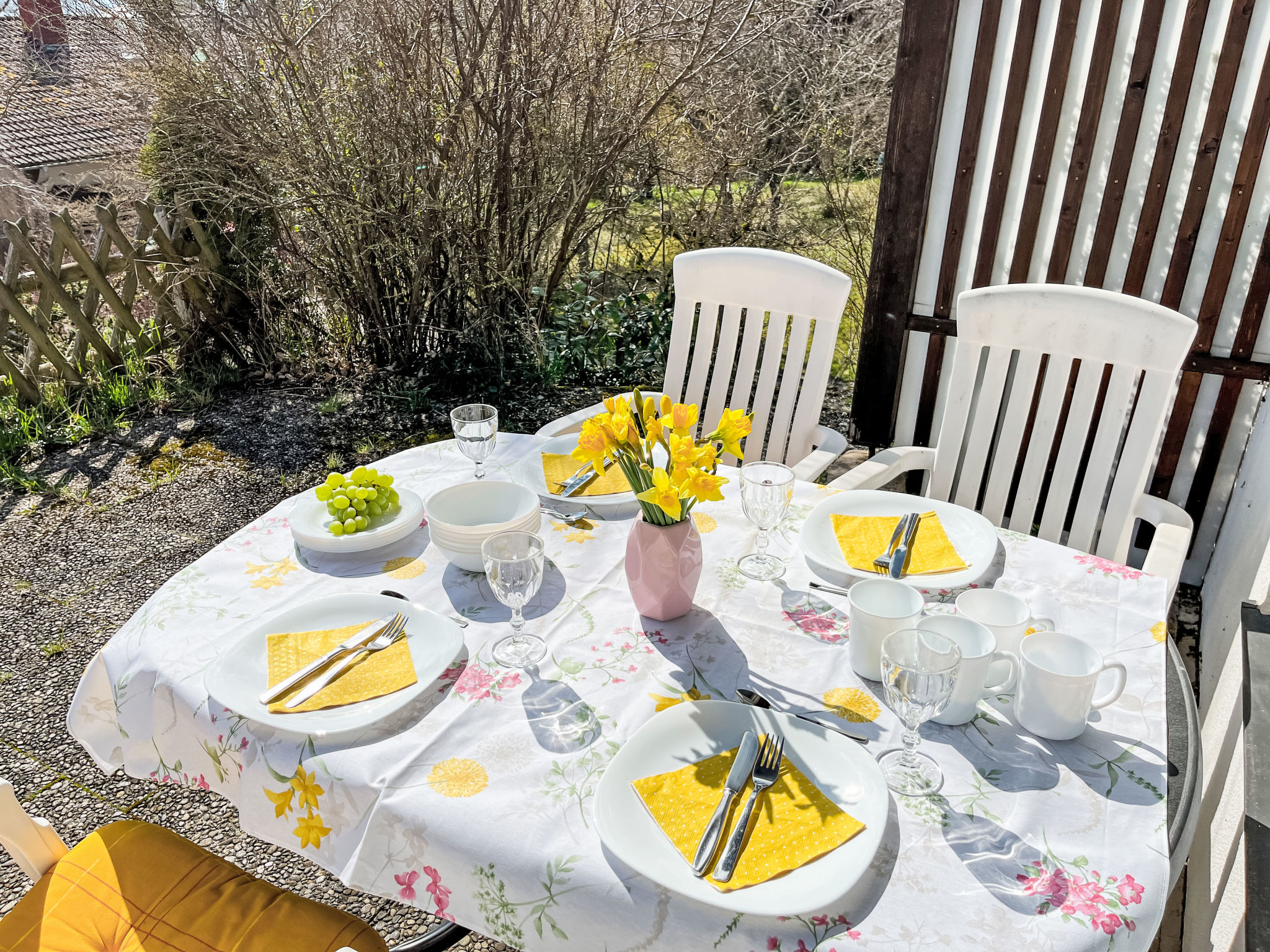 Maison Bilharz – Terrasse, photo 19 sur 51