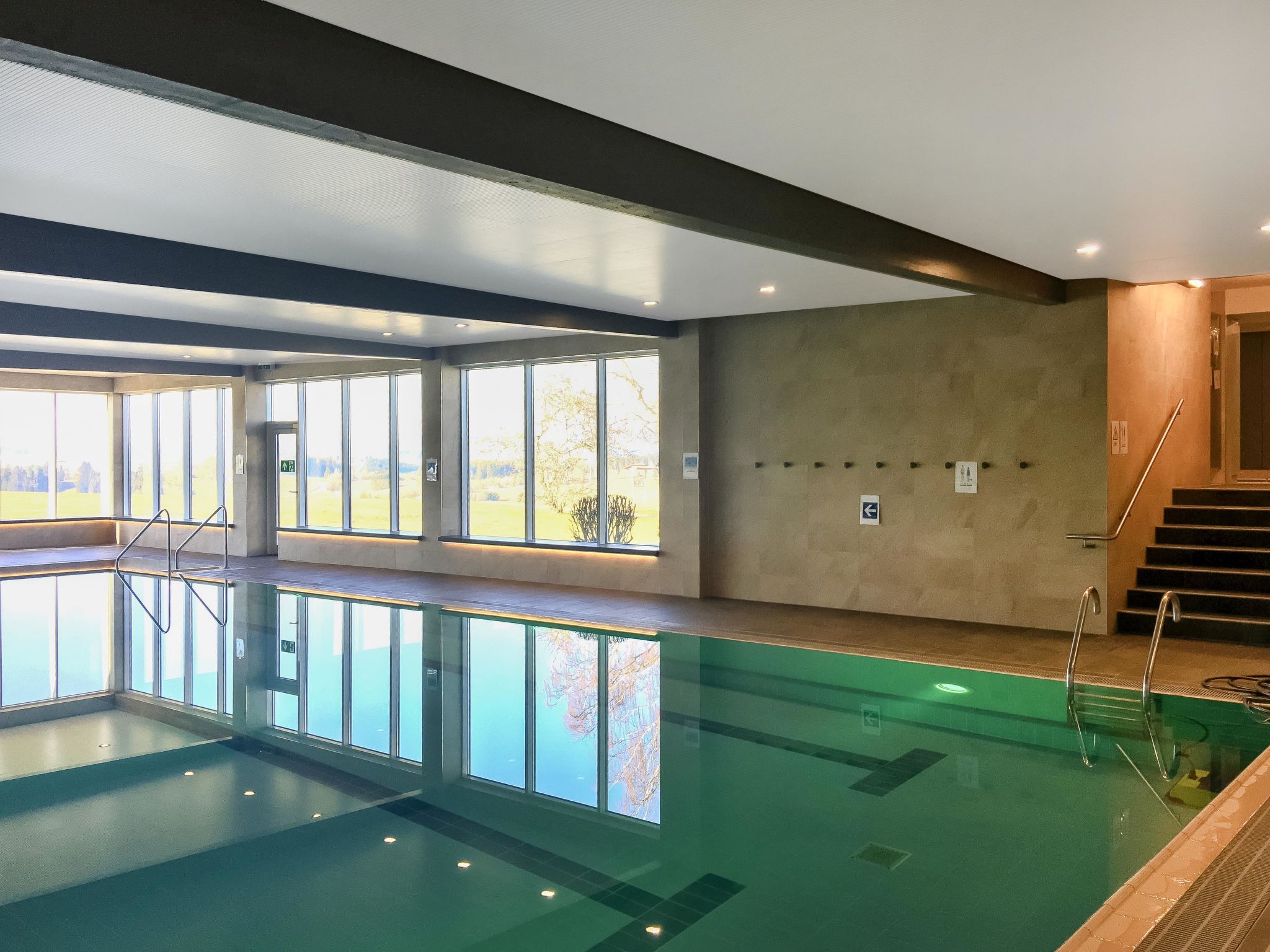 Maison Zum munteren Eichhörnchen – Piscine intérieure, photo 35 sur 38