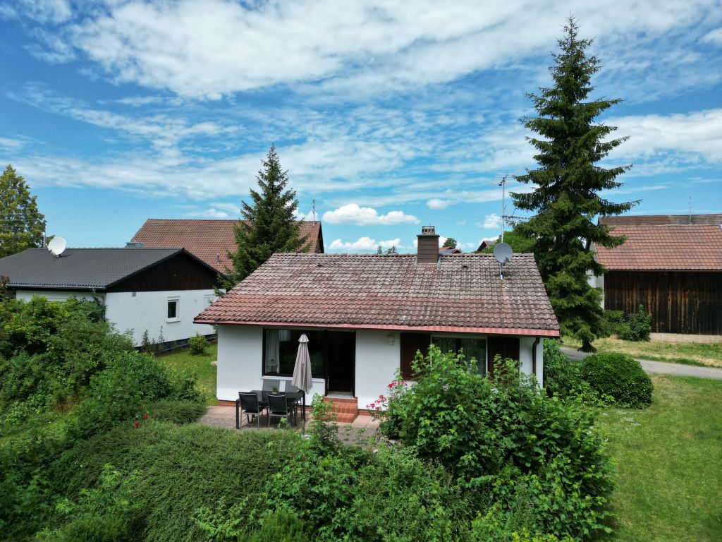 Vakantiehuis Wanderlust in Duitsland