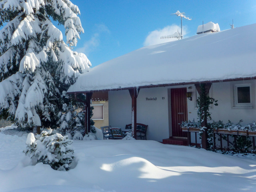 Ferienhaus Wanderlust Ferienhaus in Baden Württemberg