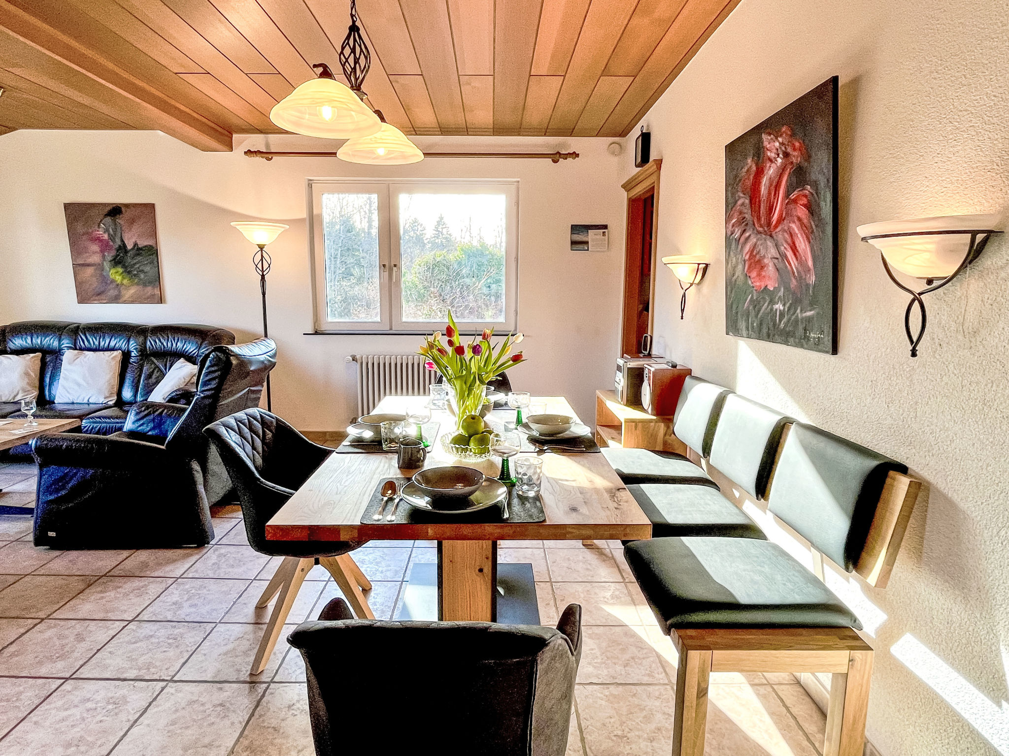 Kitchen / Dining Room