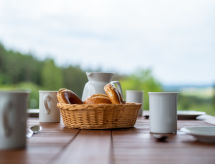 Ferienhaus Ambiente