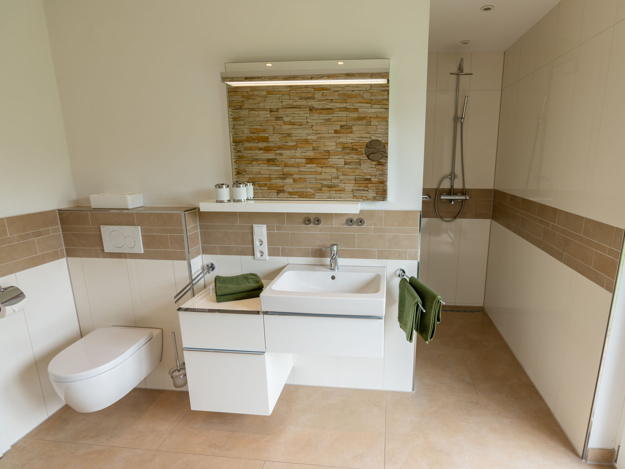 Maison Ambiente – Salle de bains, photo 24 sur 51