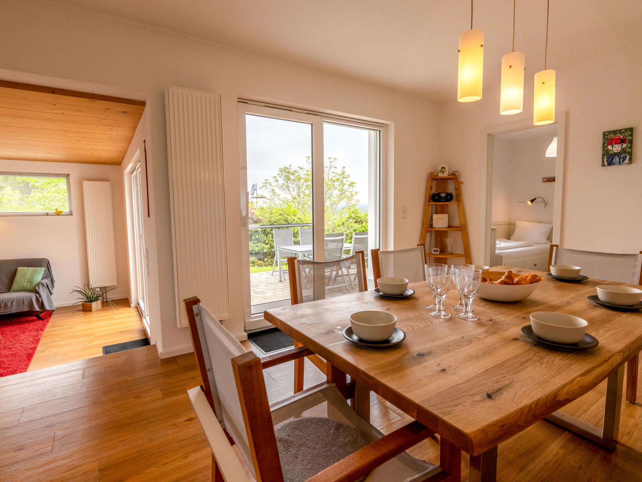 Maison Sophia – Cuisine et coin repas, photo 18 sur 49