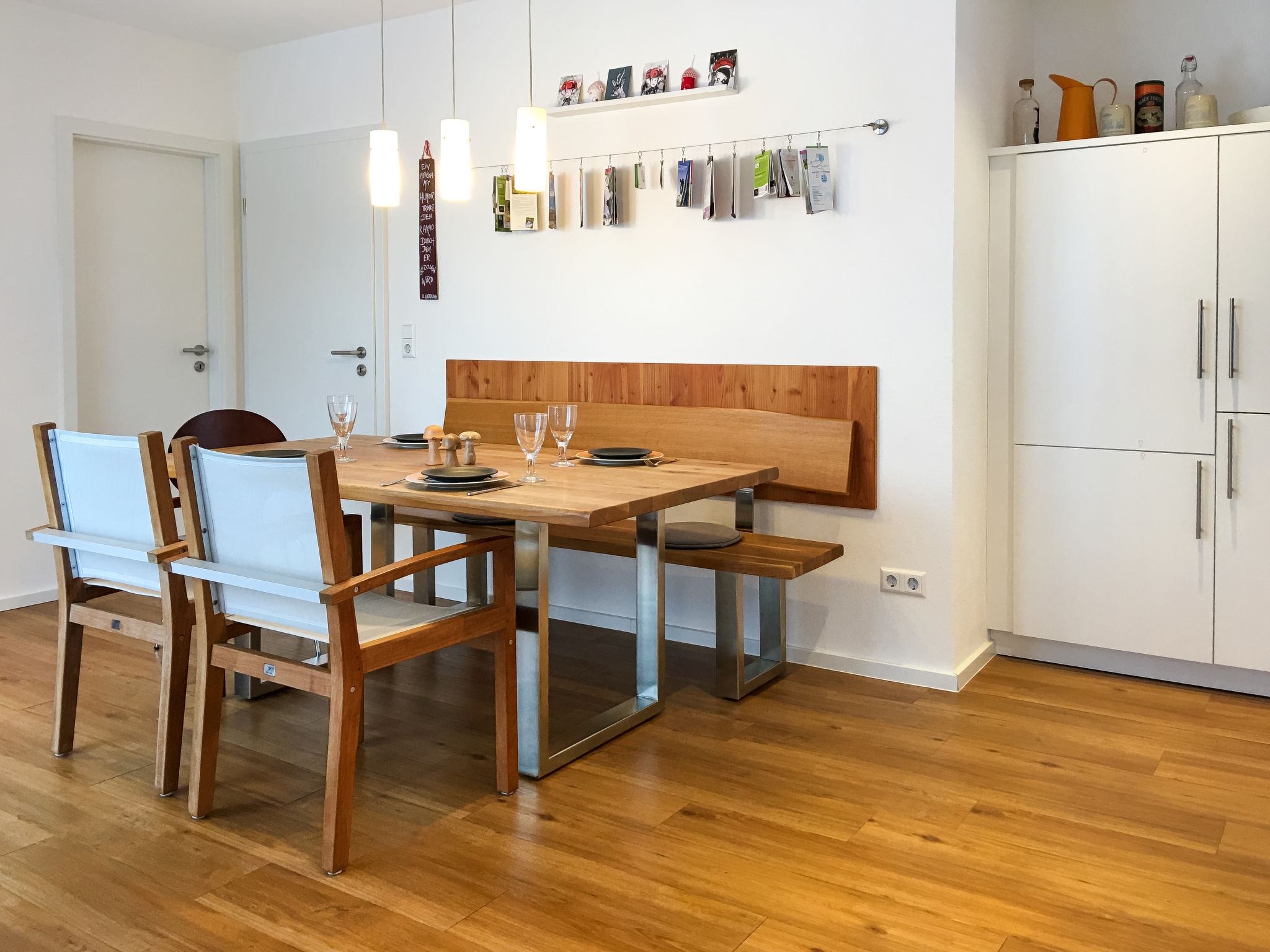 Maison Sophia – Cuisine et coin repas, photo 16 sur 49
