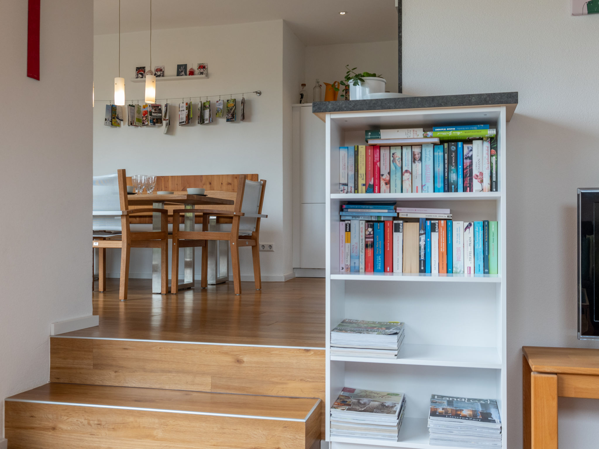 Maison Sophia – Cuisine et coin repas, photo 19 sur 49