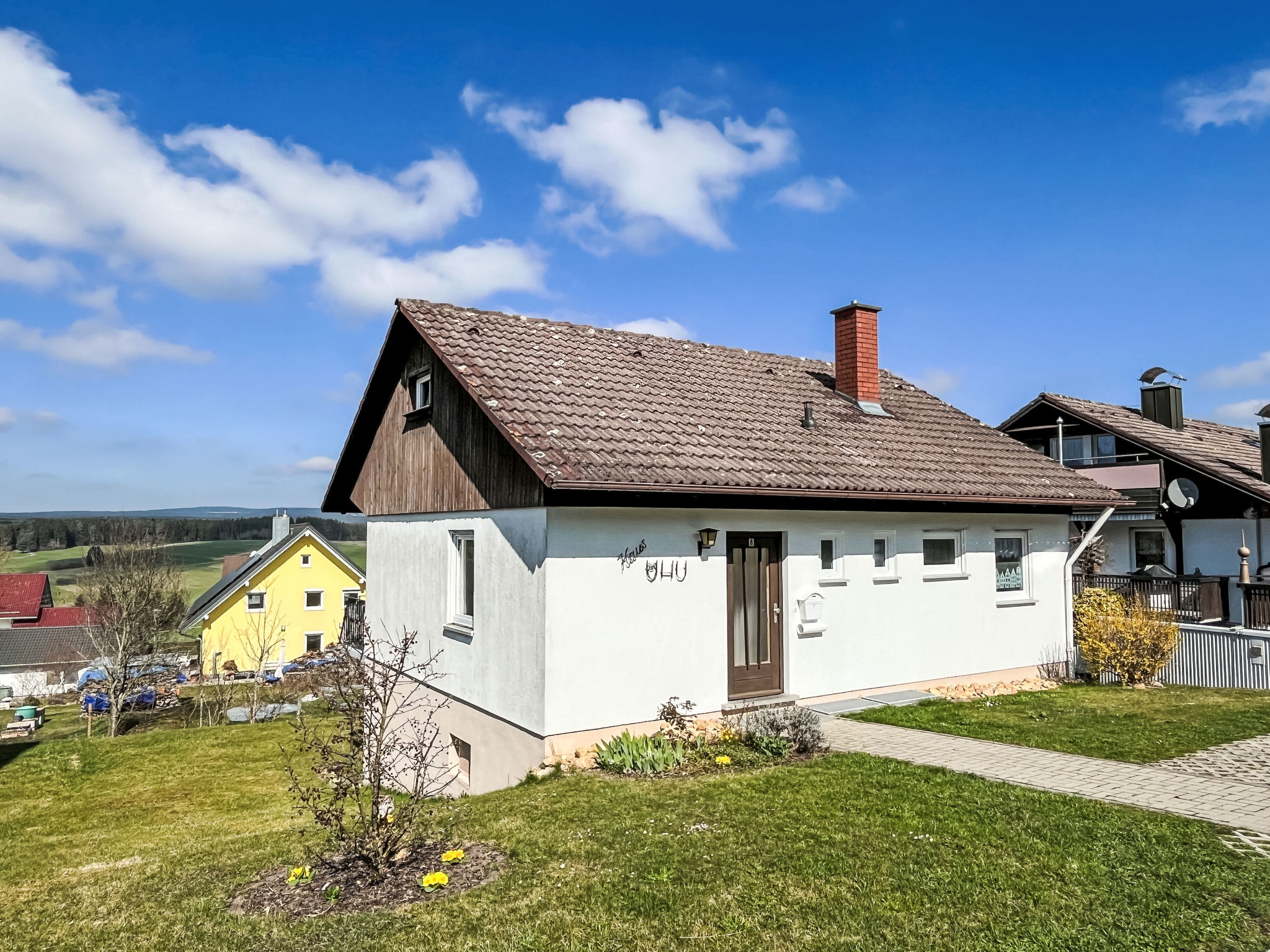 Uhu-Buiten
