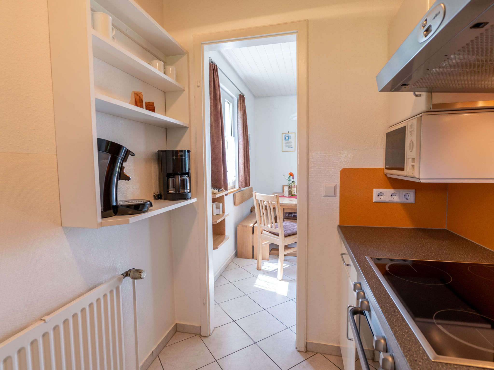 Maison Schöne Aussicht – Cuisine et coin repas, photo 29 sur 56