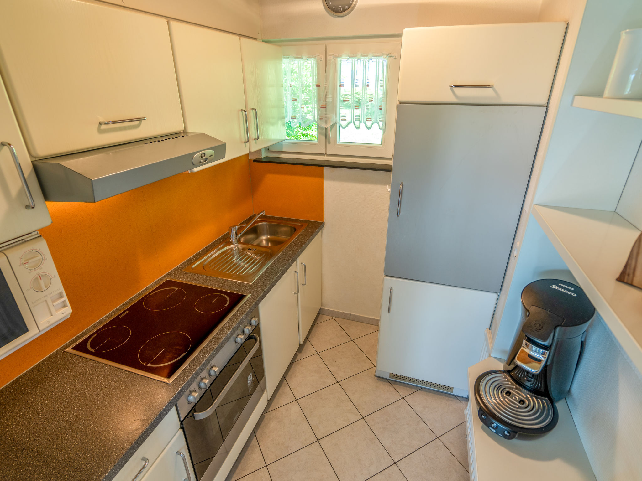 Maison Schöne Aussicht – Cuisine et coin repas, photo 28 sur 56