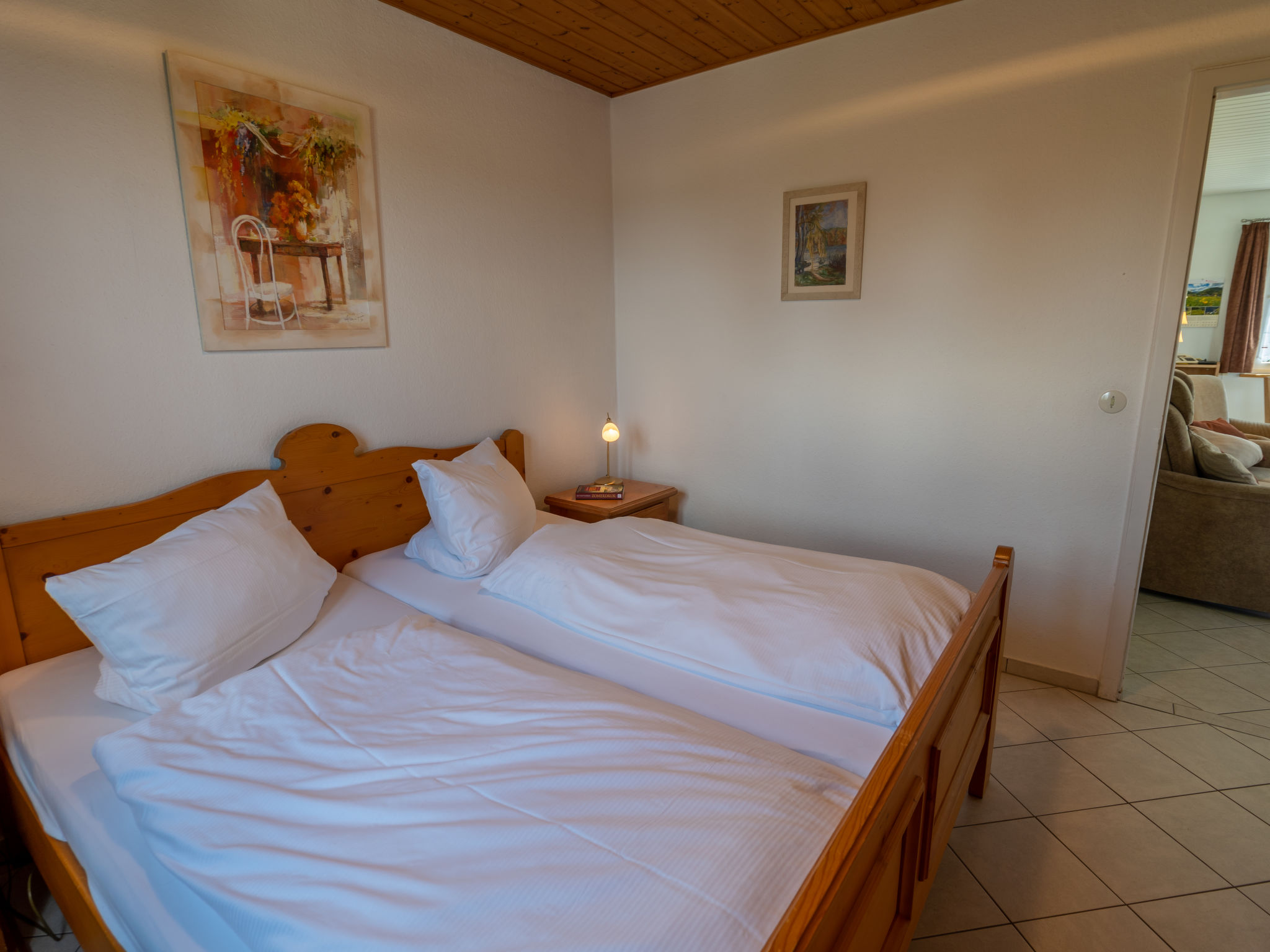 Maison Schöne Aussicht – Chambre, photo 21 sur 56