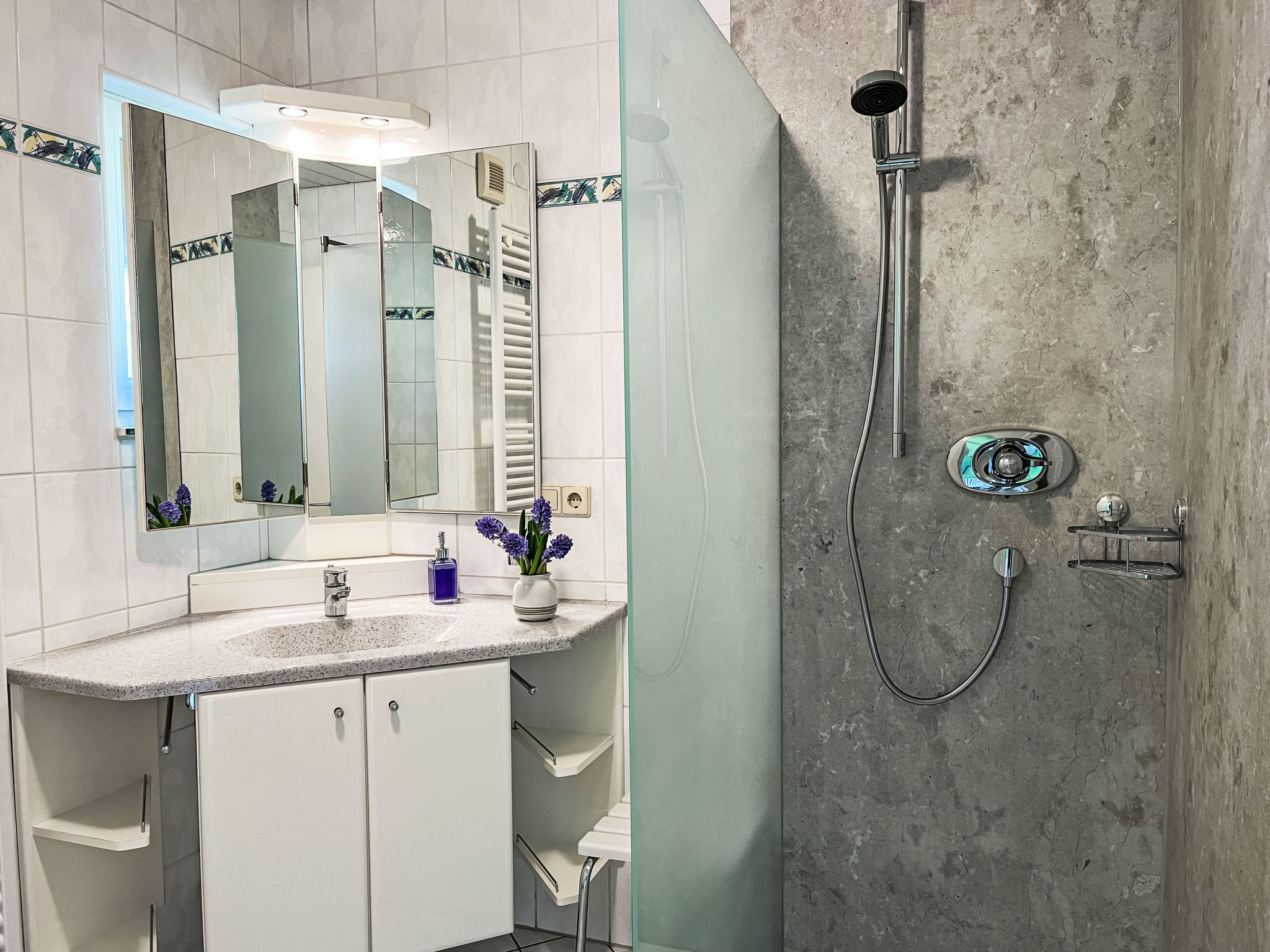Maison Schöne Aussicht – Salle de bains, photo 24 sur 56