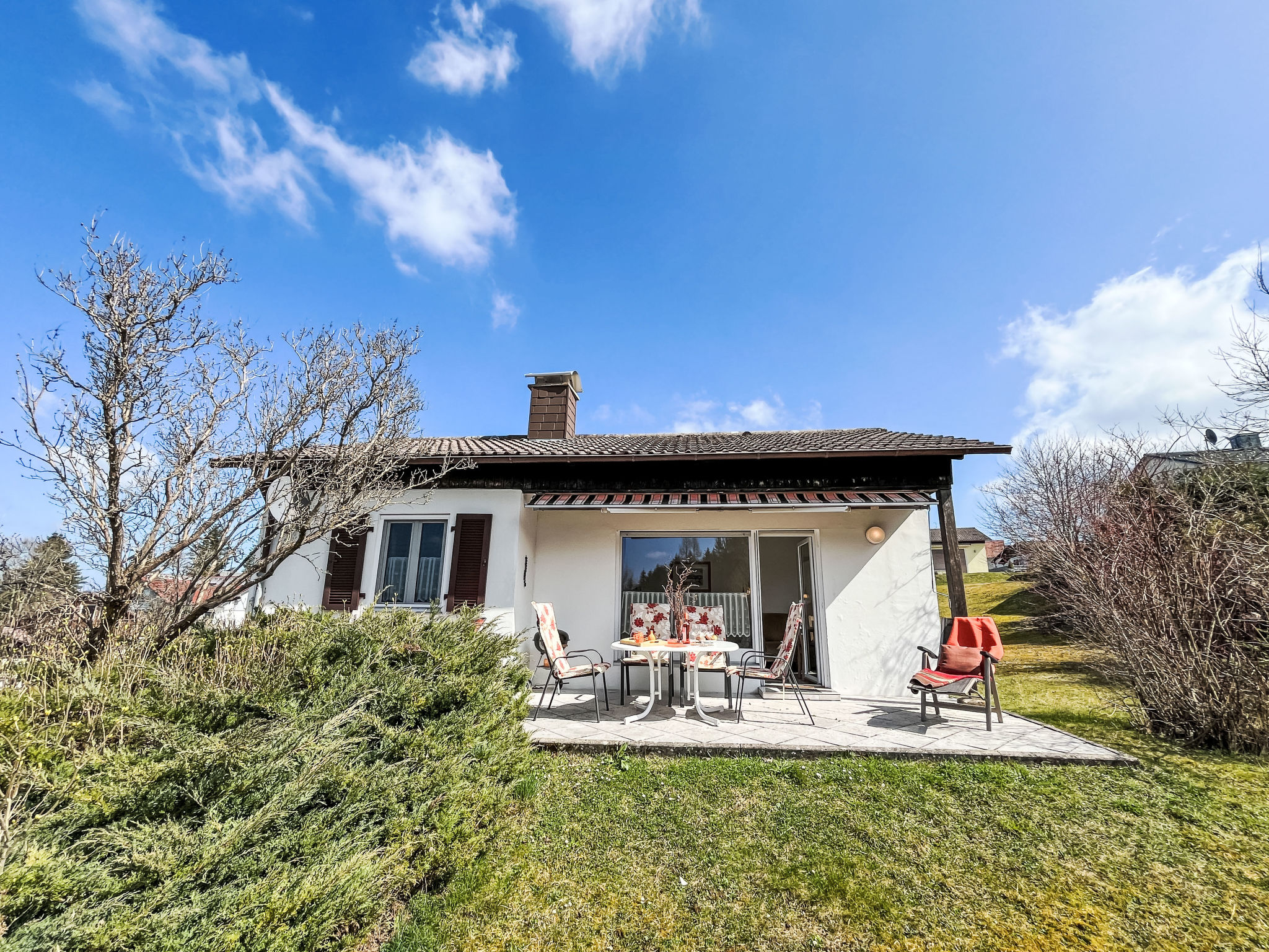 Maison Schöne Aussicht – Extérieur de la maison, photo 32 sur 56