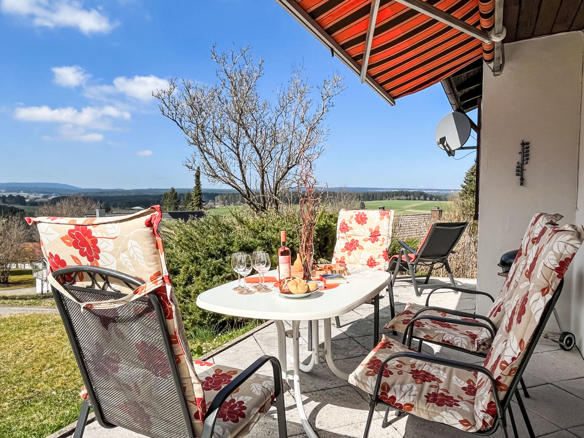 Schöne Aussicht — Terrace (5 of 56)