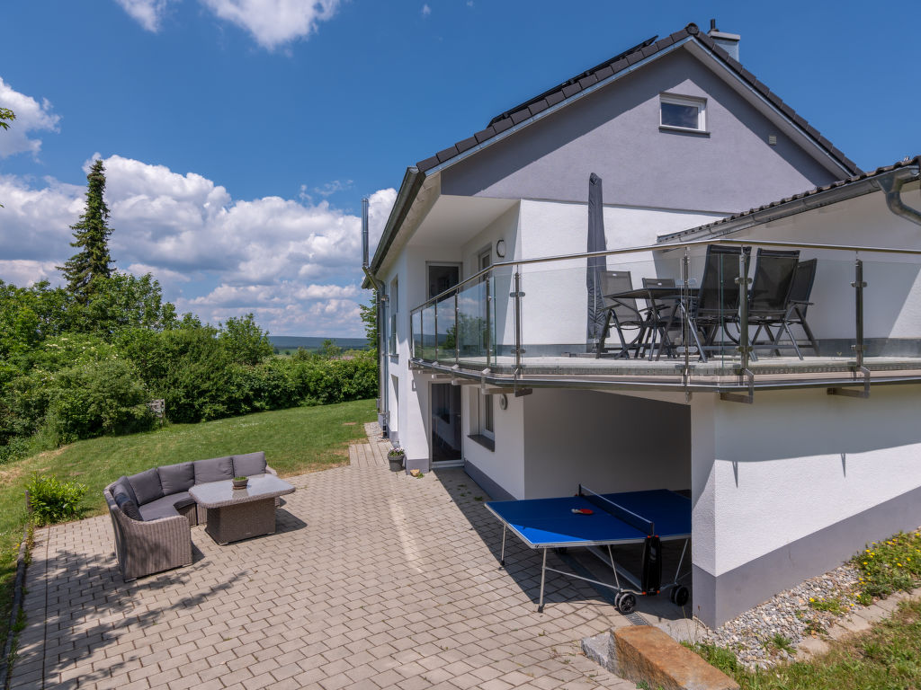 Vakantiehuis Schwarzwald in Duitsland