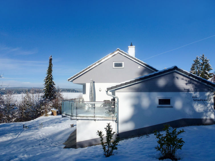 Semesterhus Schwarzwald