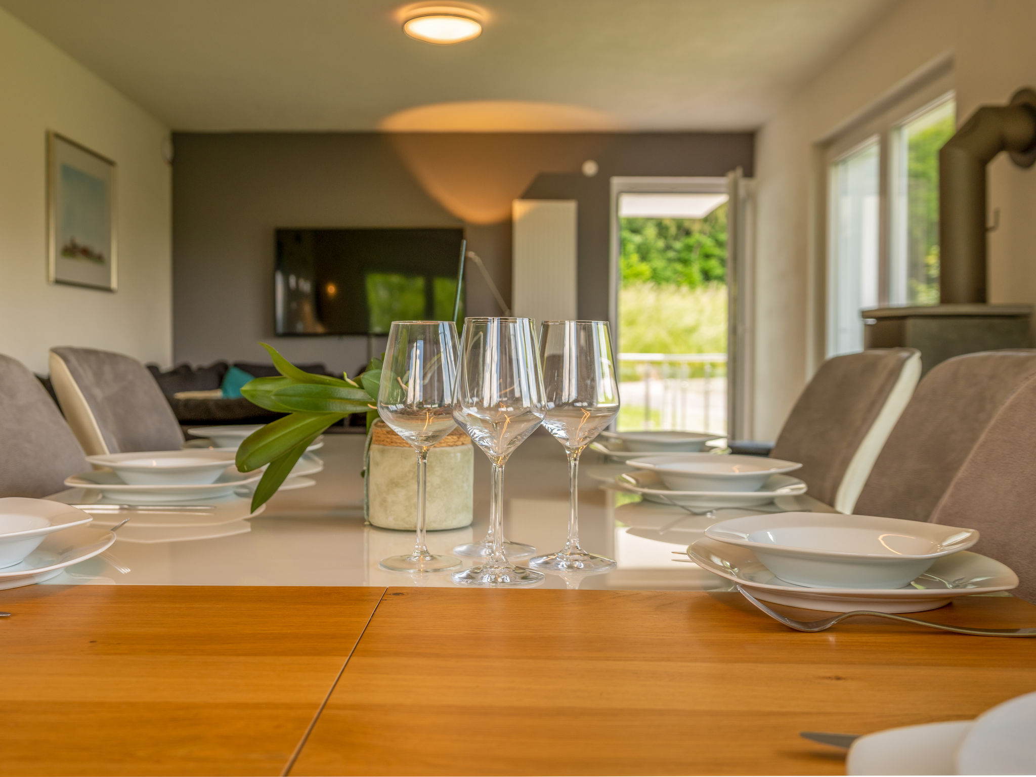 Kitchen / Dining Room