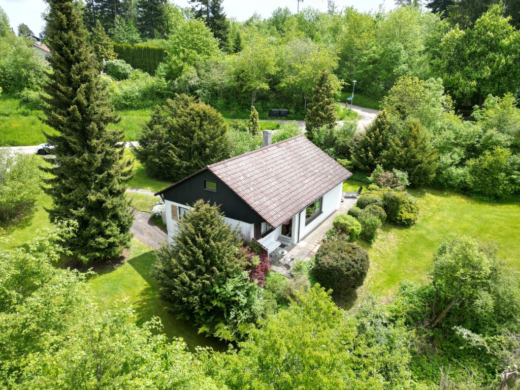 Vakantiehuis Sonnenbühl in Duitsland