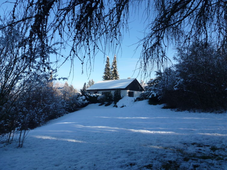 Nyaraló ház Sonnenbühl