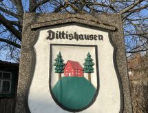 Vacation home Sonnenbühl