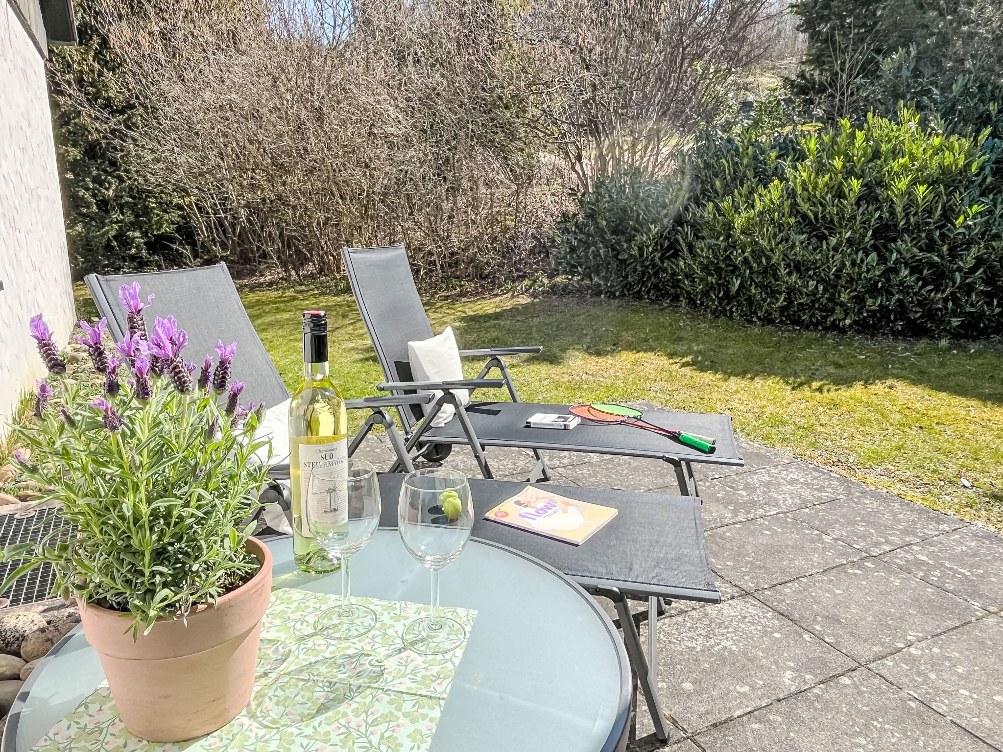 Maison Sonnenbühl – Terrasse, photo 34 sur 62