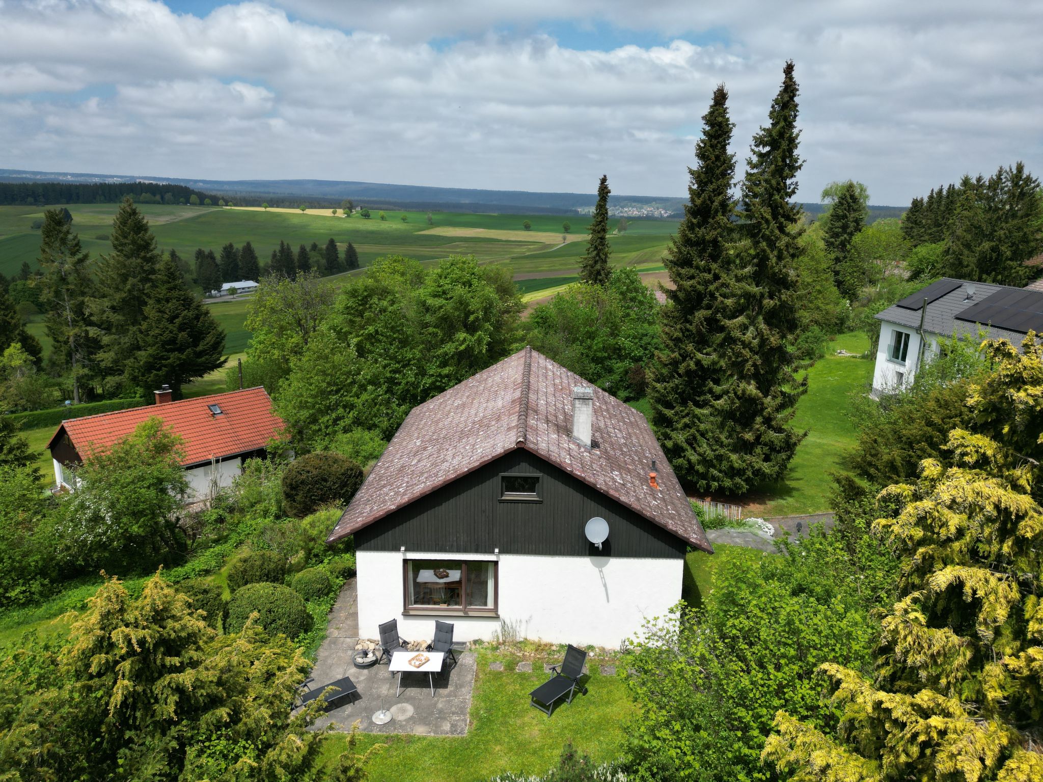 Maison Sonnenbühl – Extérieur de la maison, photo 14 sur 62