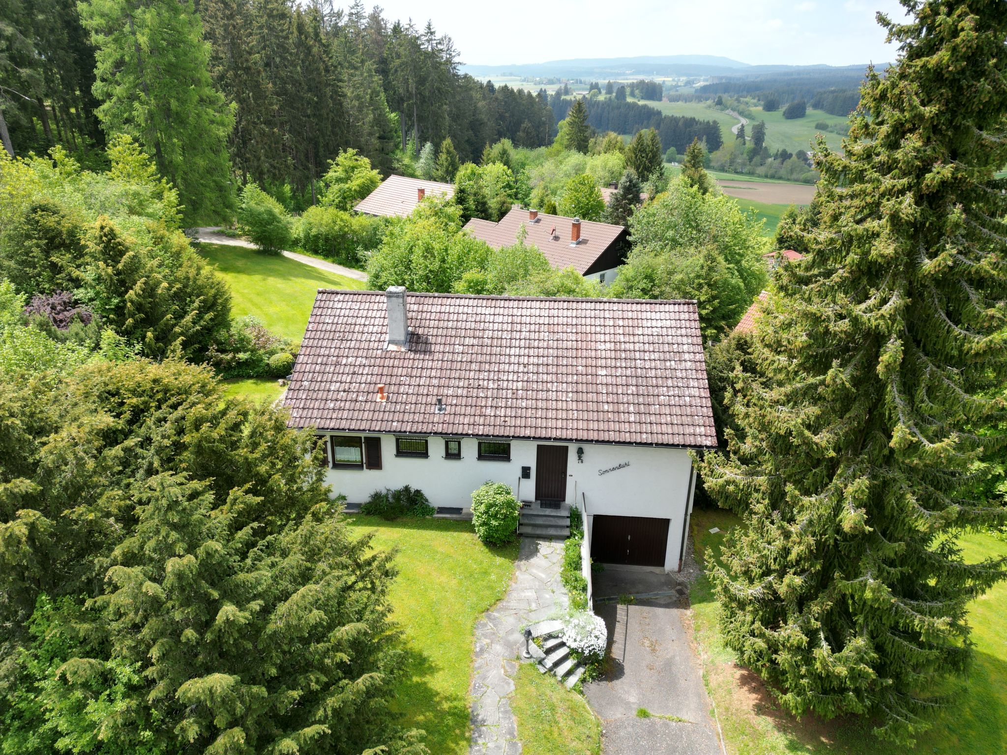 Maison Sonnenbühl – Extérieur de la maison, photo 49 sur 62