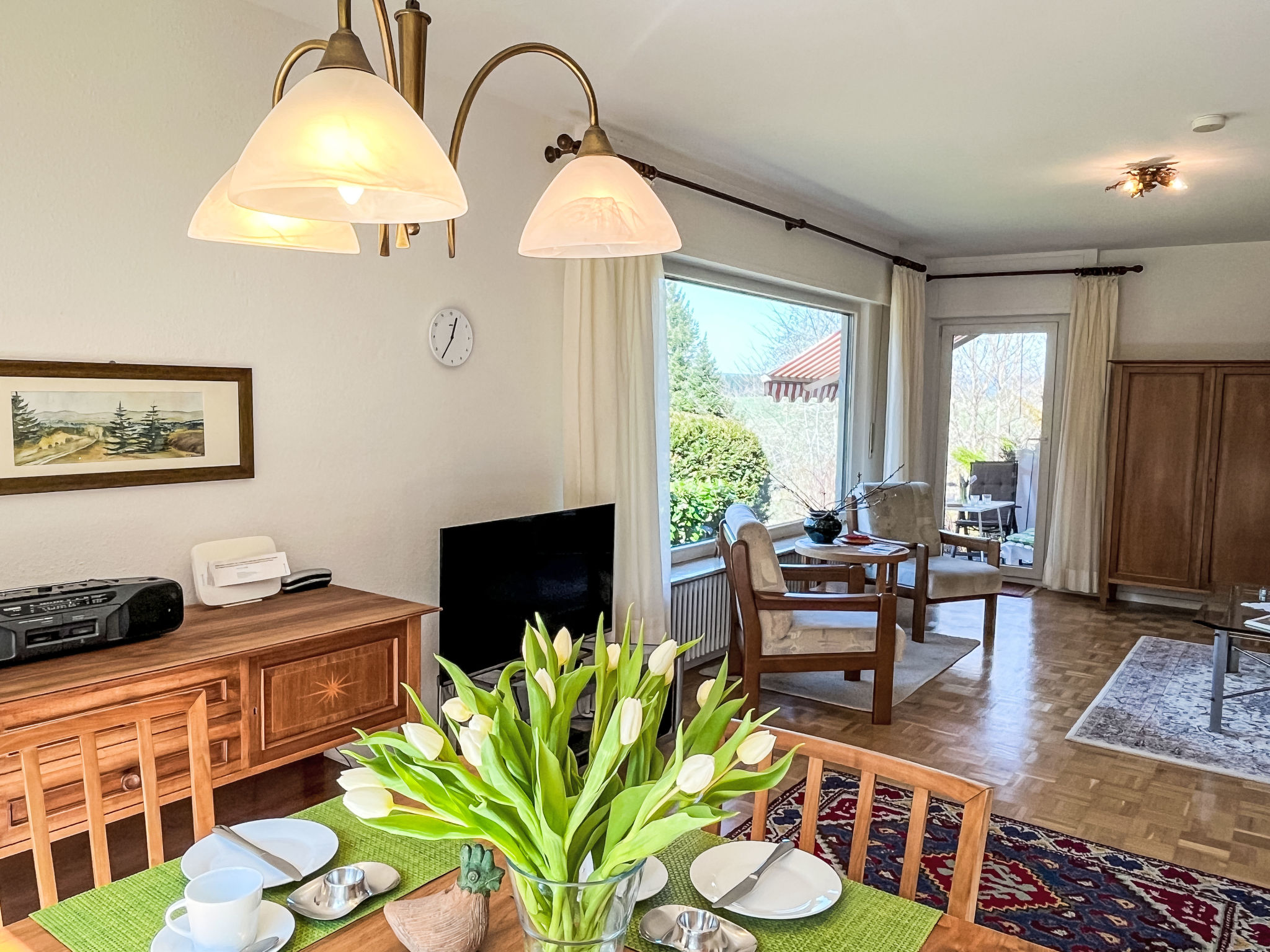 Maison Sonnenbühl – Séjour, photo 18 sur 62