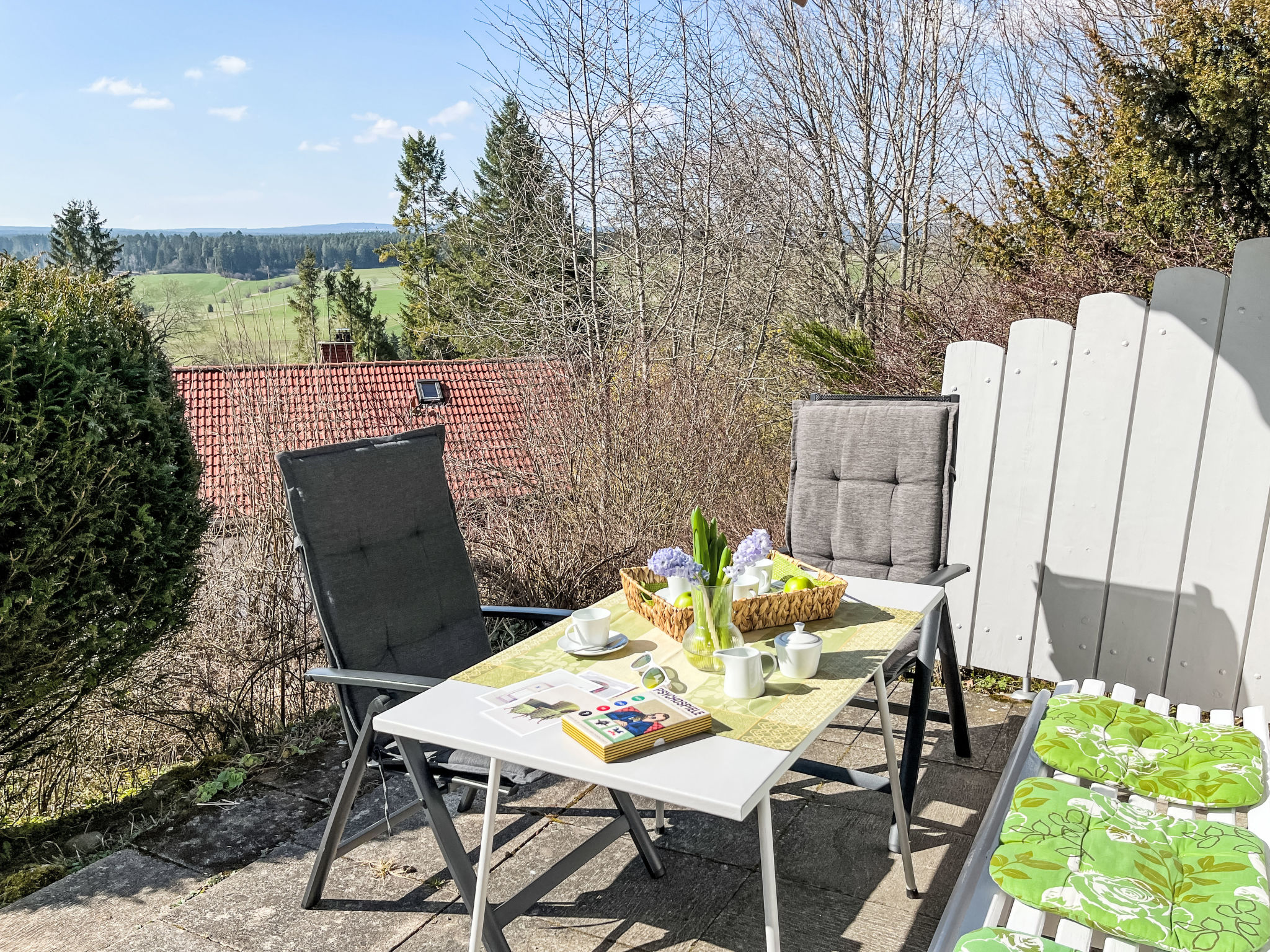 Maison Sonnenbühl – Terrasse, photo 24 sur 62