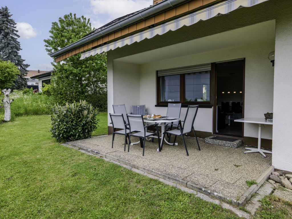 Vakantiehuis Quelle in Duitsland