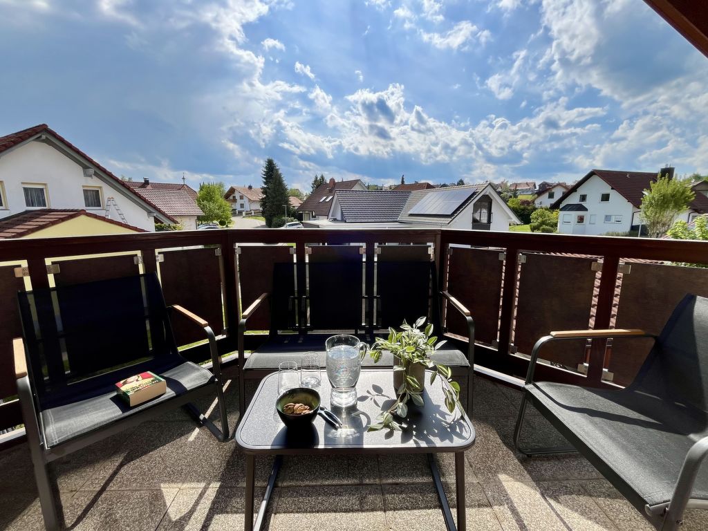 Appartement Haus an der Sonne in Duitsland