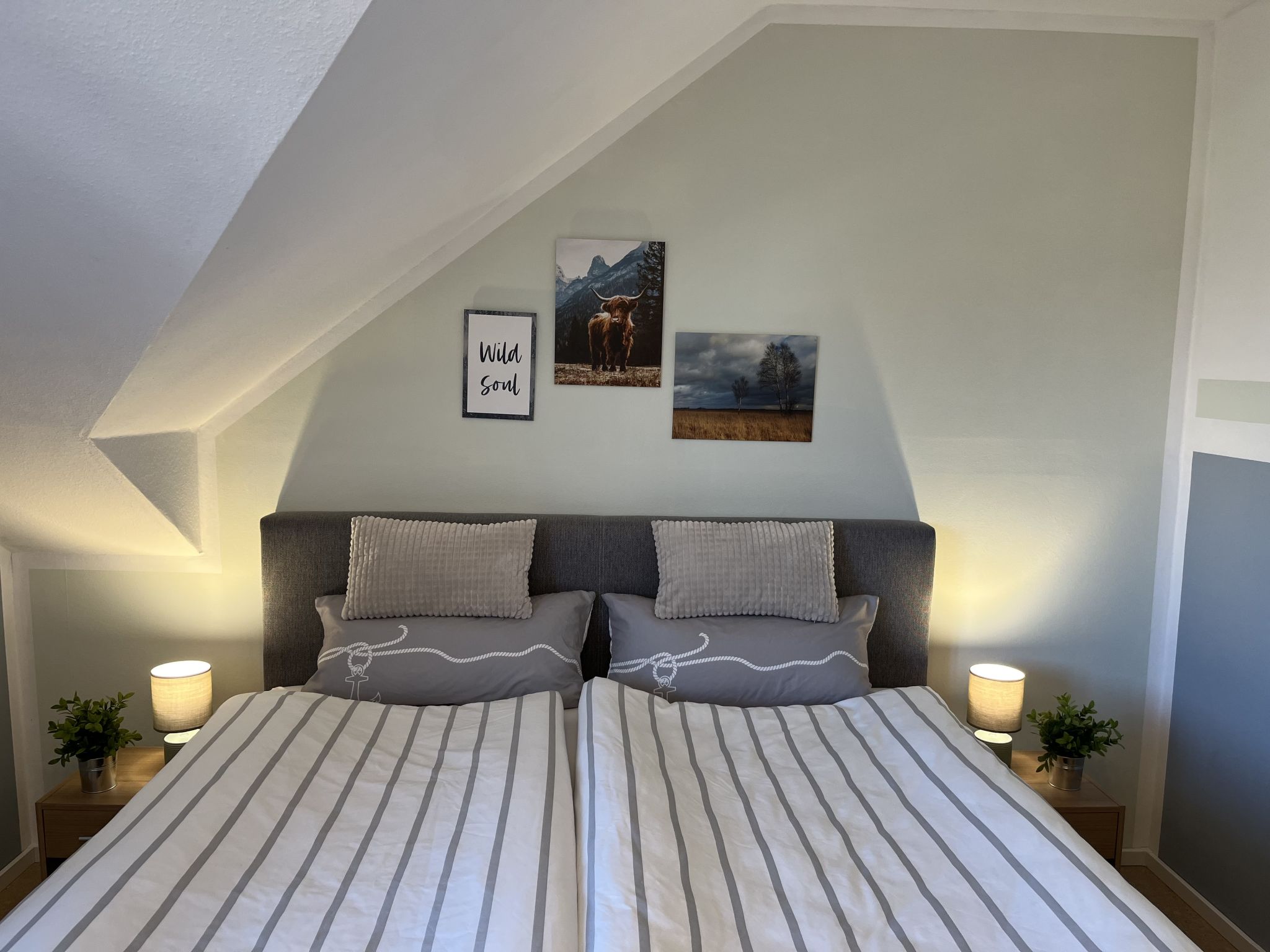 Appartement Haus an der Sonne – Chambre, photo 33 sur 66