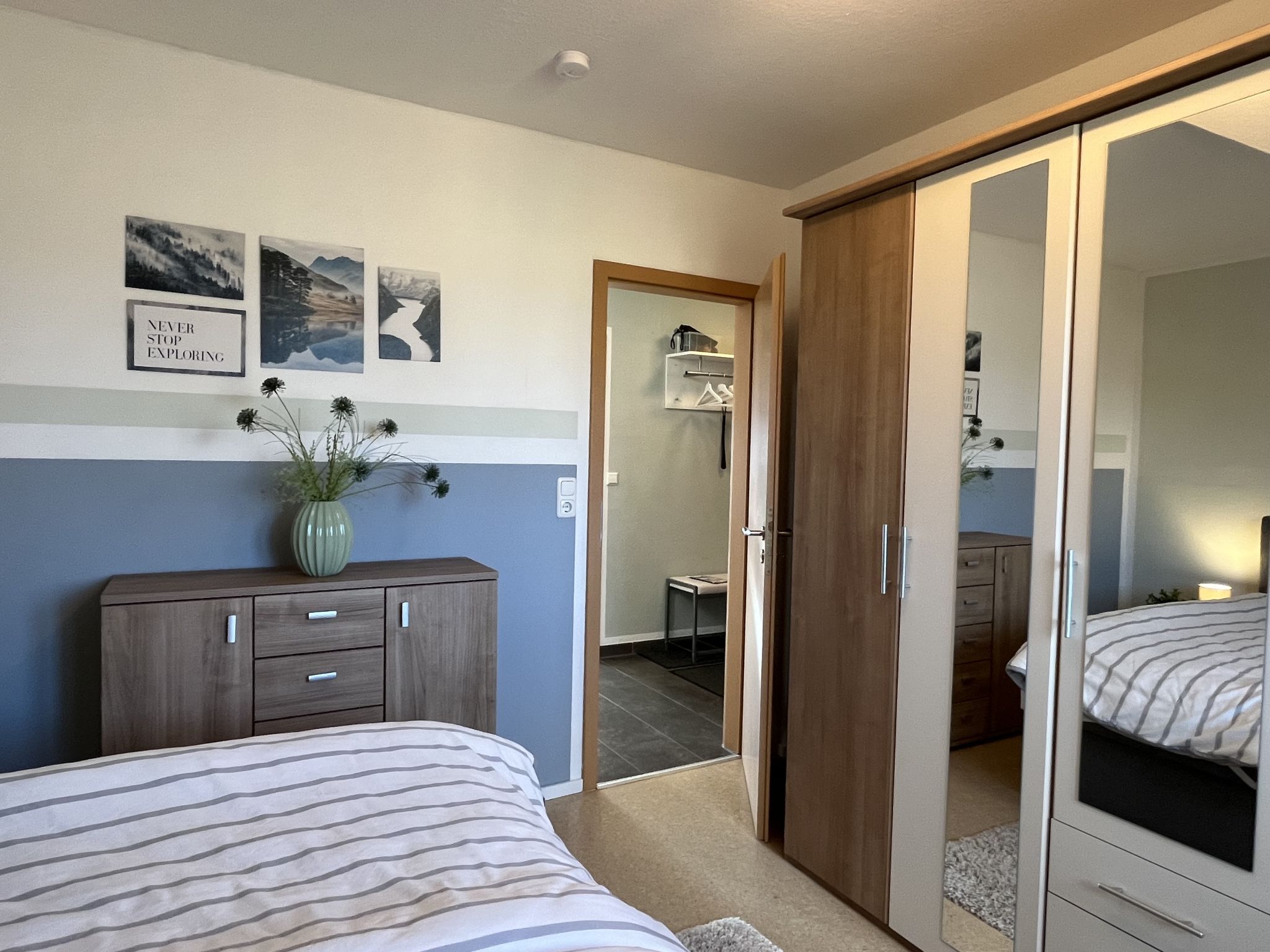 Appartement Haus an der Sonne – Chambre, photo 34 sur 66