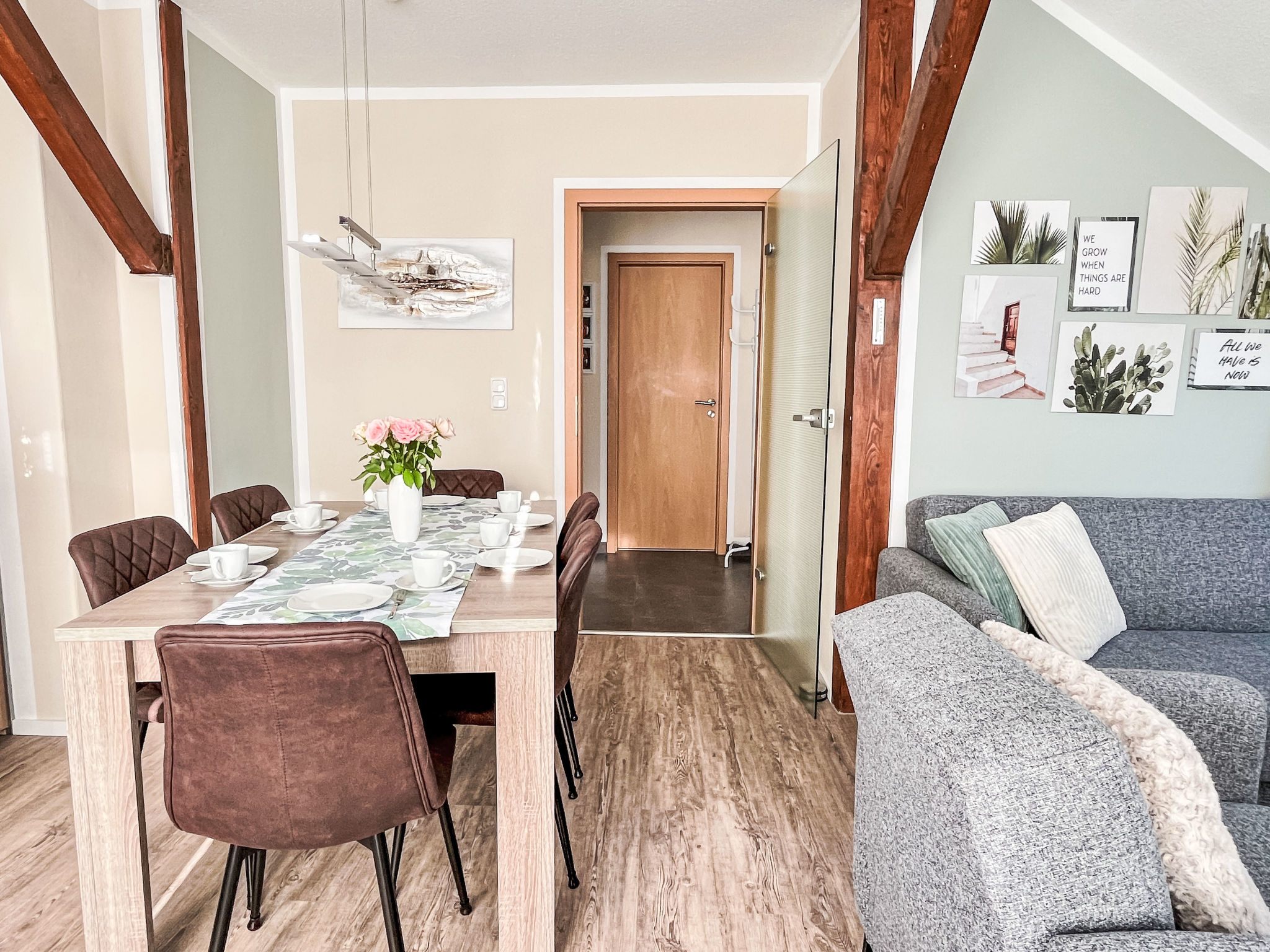 Appartement Haus an der Sonne – Séjour, photo 23 sur 66