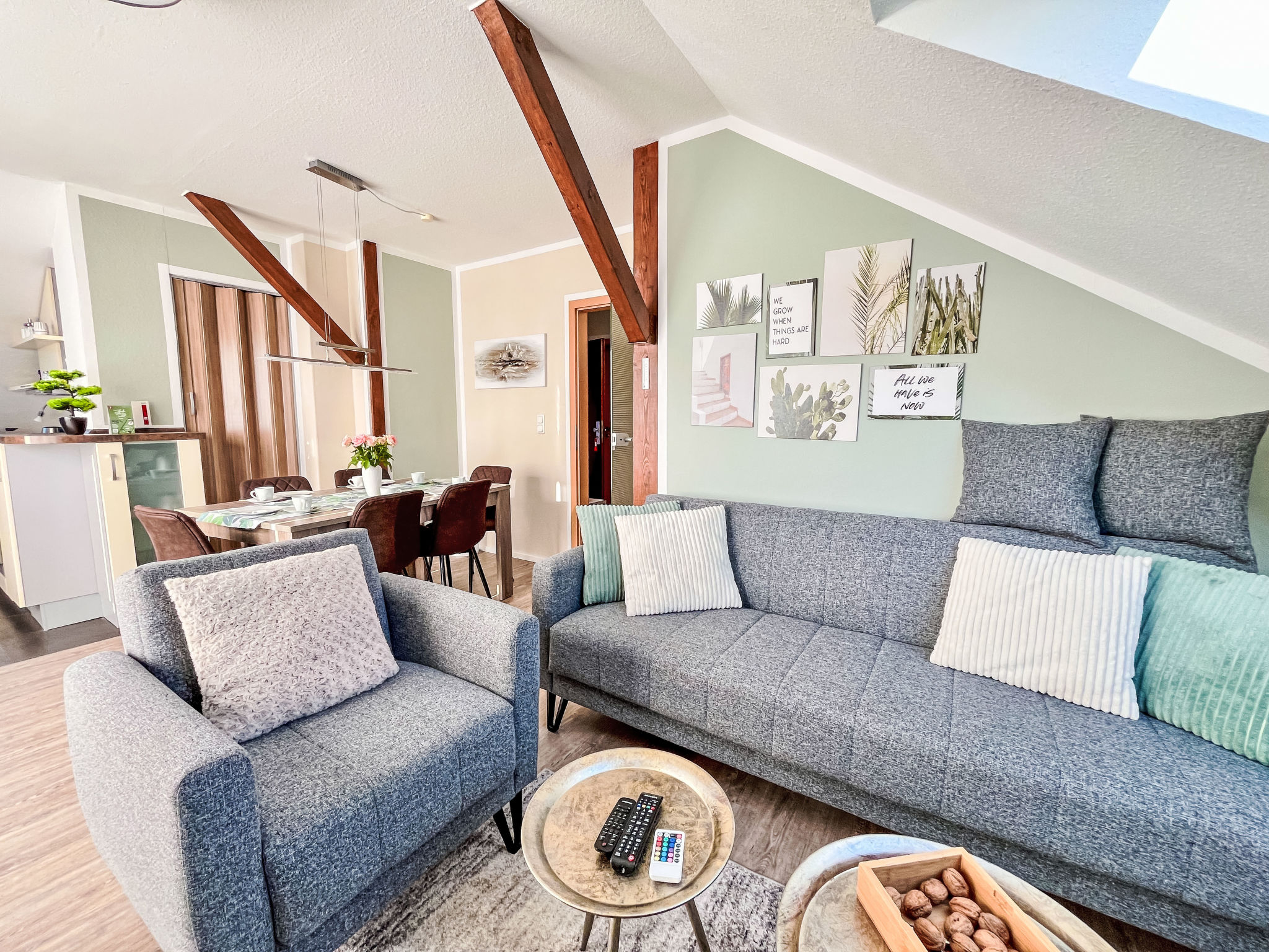 Appartement Haus an der Sonne – Séjour, photo 27 sur 66