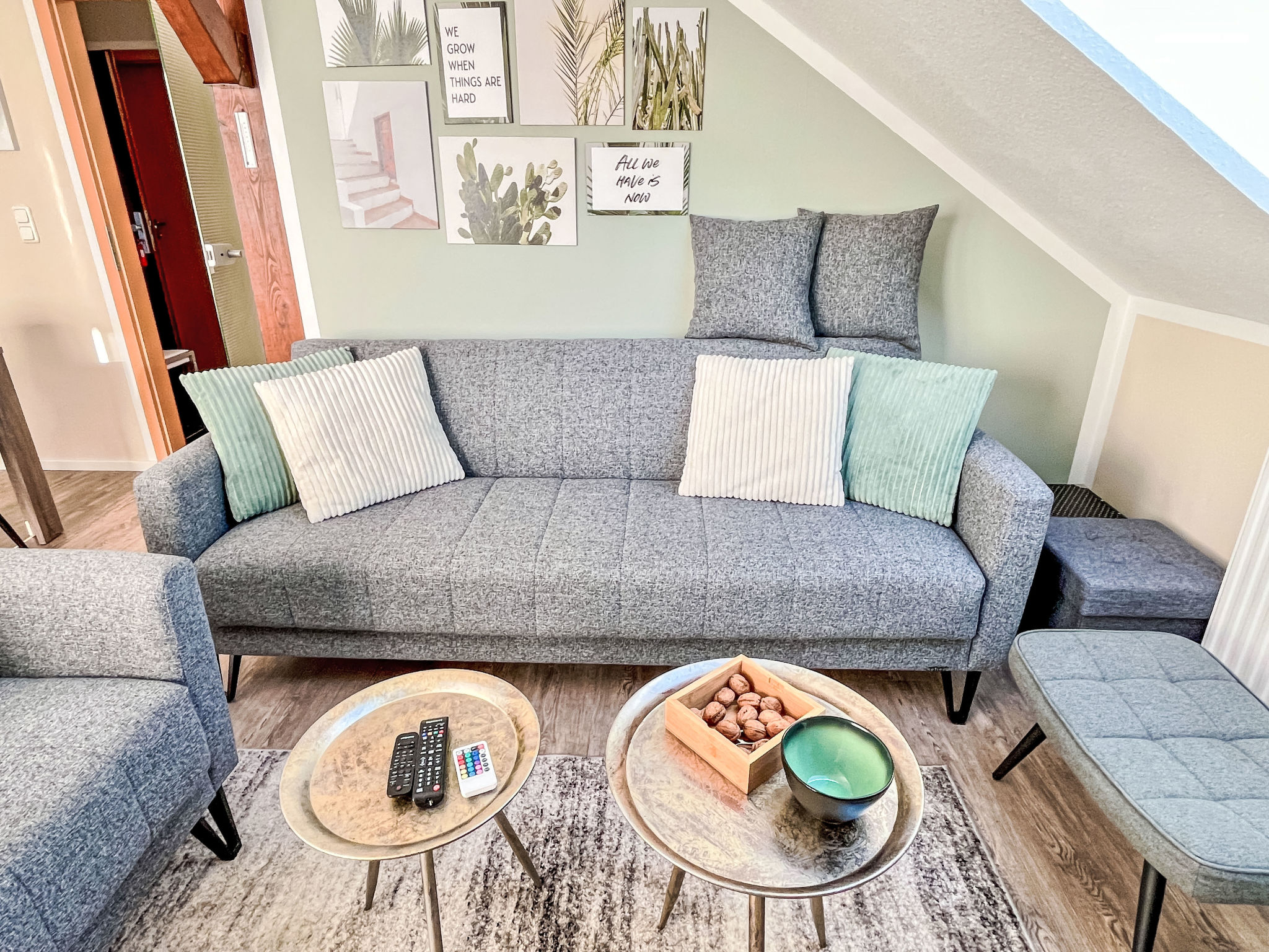 Appartement Haus an der Sonne – Séjour, photo 25 sur 66
