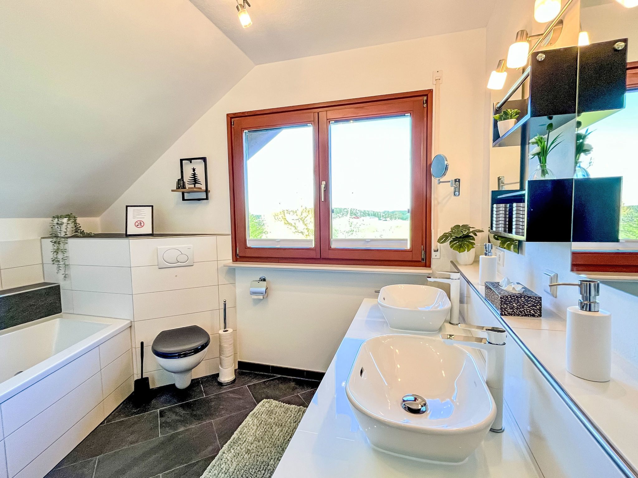 Appartement Haus an der Sonne – Salle de bains, photo 39 sur 66