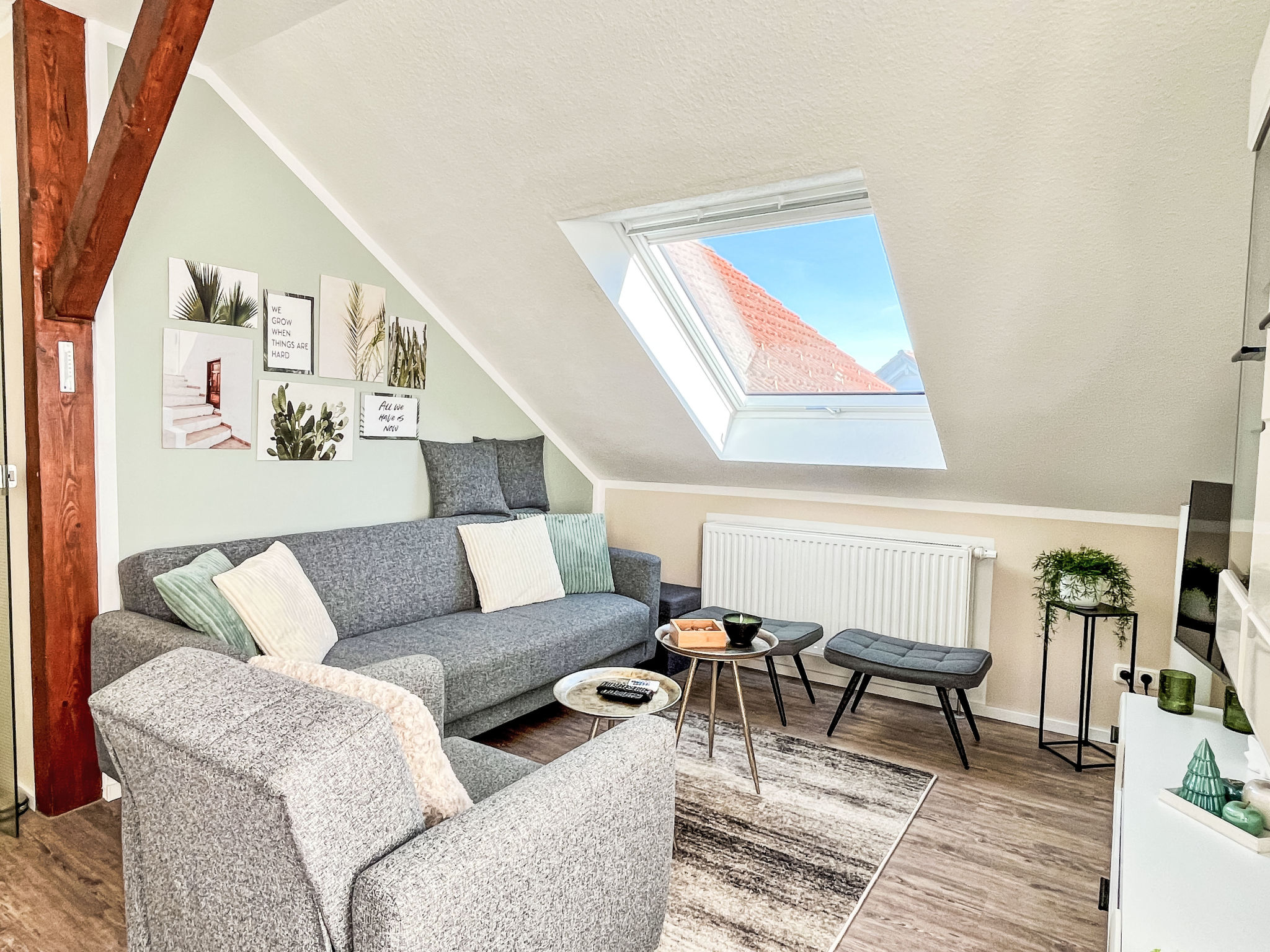 Appartement Haus an der Sonne – Séjour, photo 24 sur 66