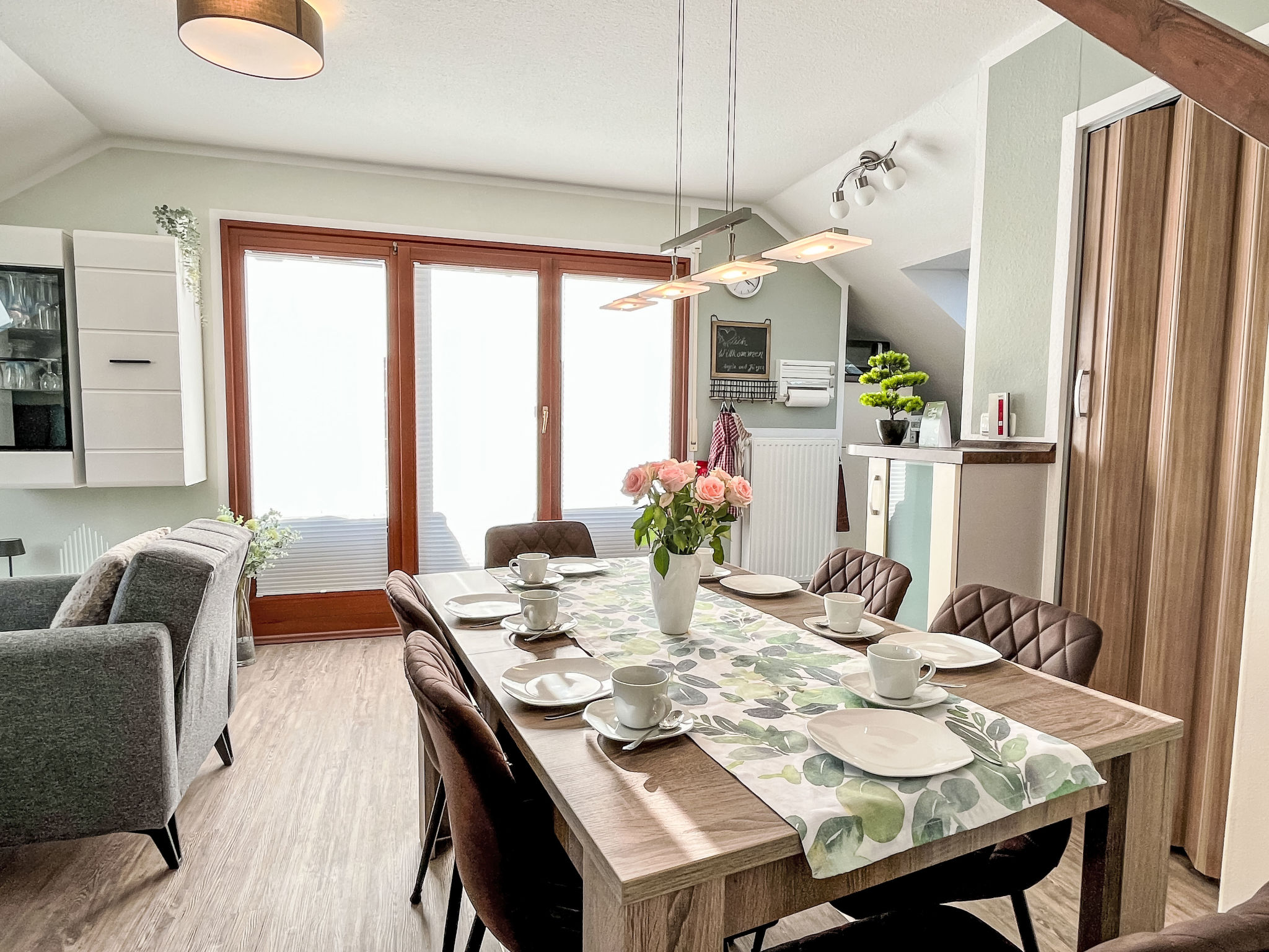 Appartement Haus an der Sonne – Séjour, photo 19 sur 66