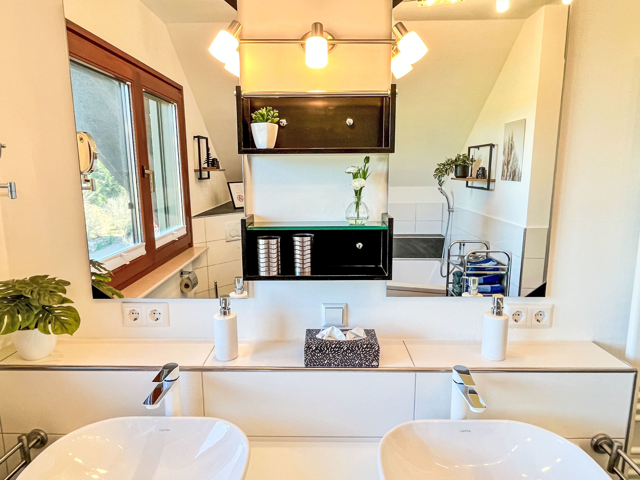 Appartement Haus an der Sonne – Salle de bains, photo 43 sur 66