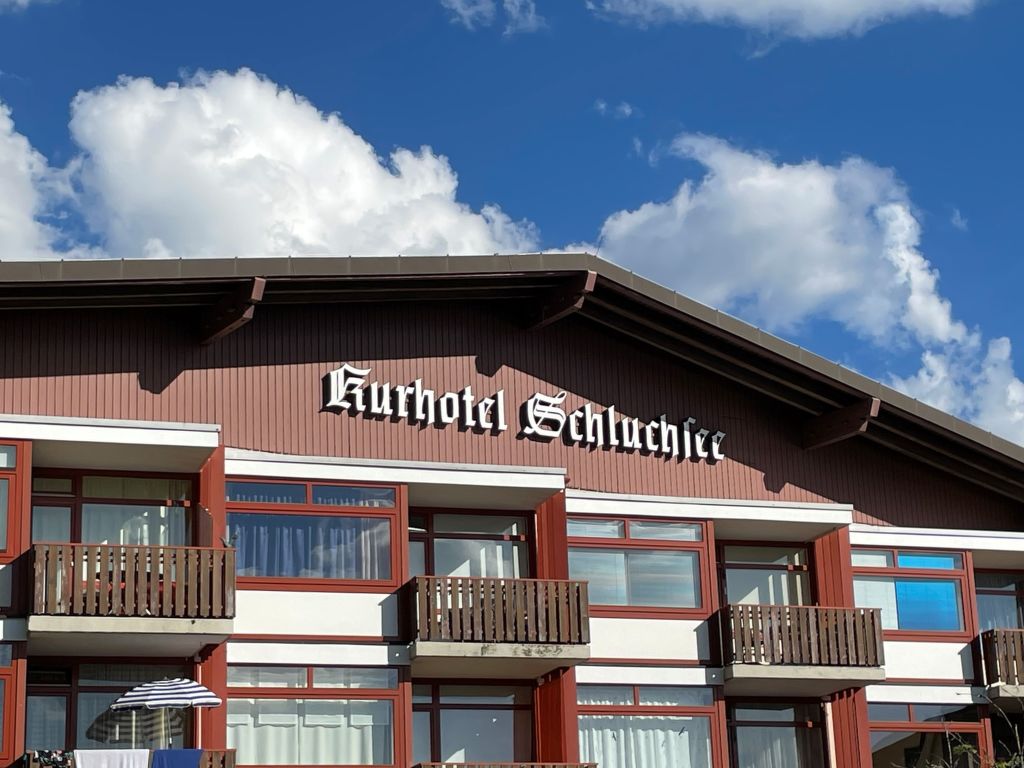 Appartement App. 1406 / EX-Kurhotel Schluchsee in Duitsland