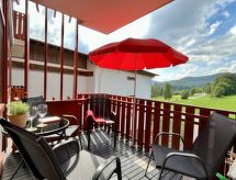 Schöne Aussicht (App 1406 / EX-Kurhotel)