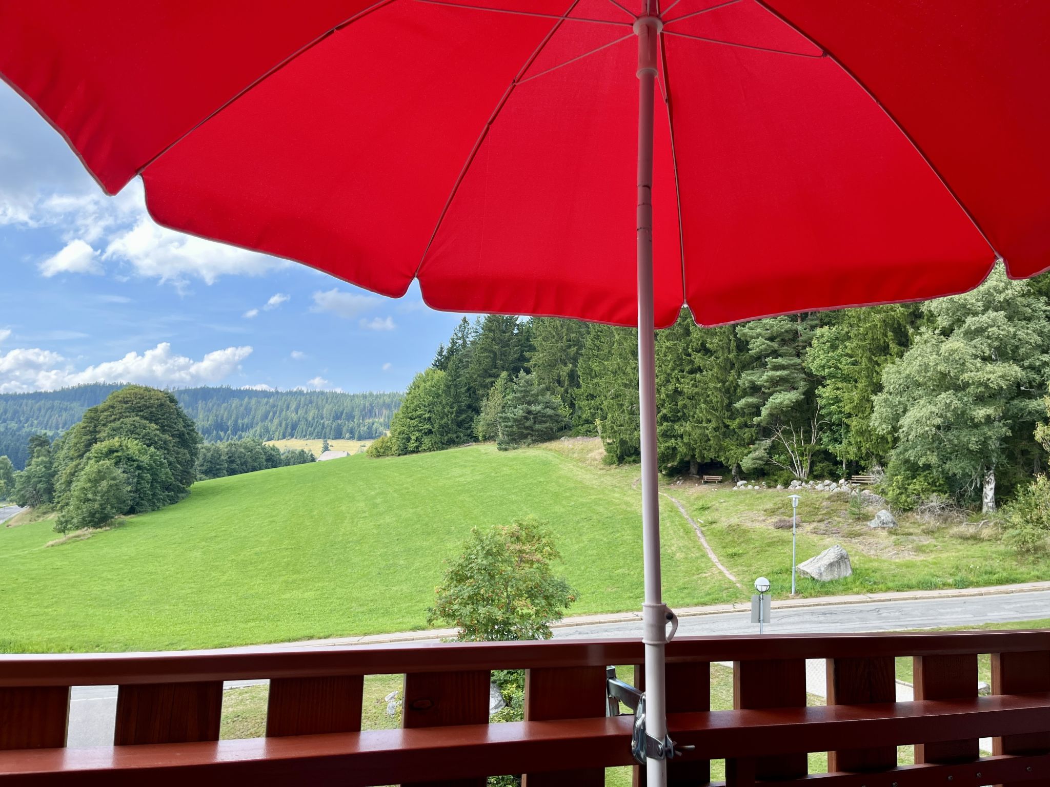 Schöne Aussicht (App 1406 / EX-Kurhotel)-Draußen