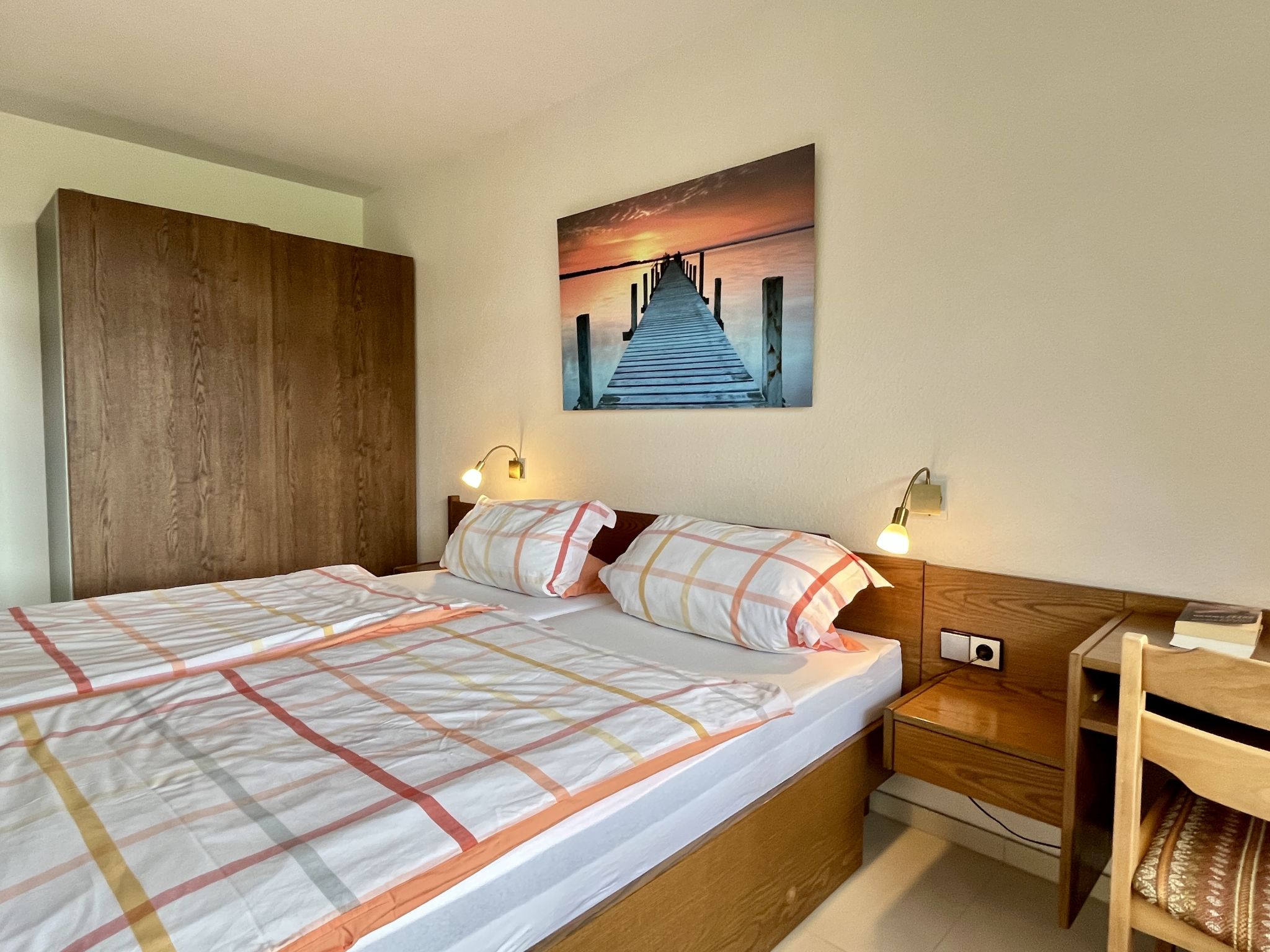 Schöne Aussicht (App 1406 / EX-Kurhotel)-Drinnen