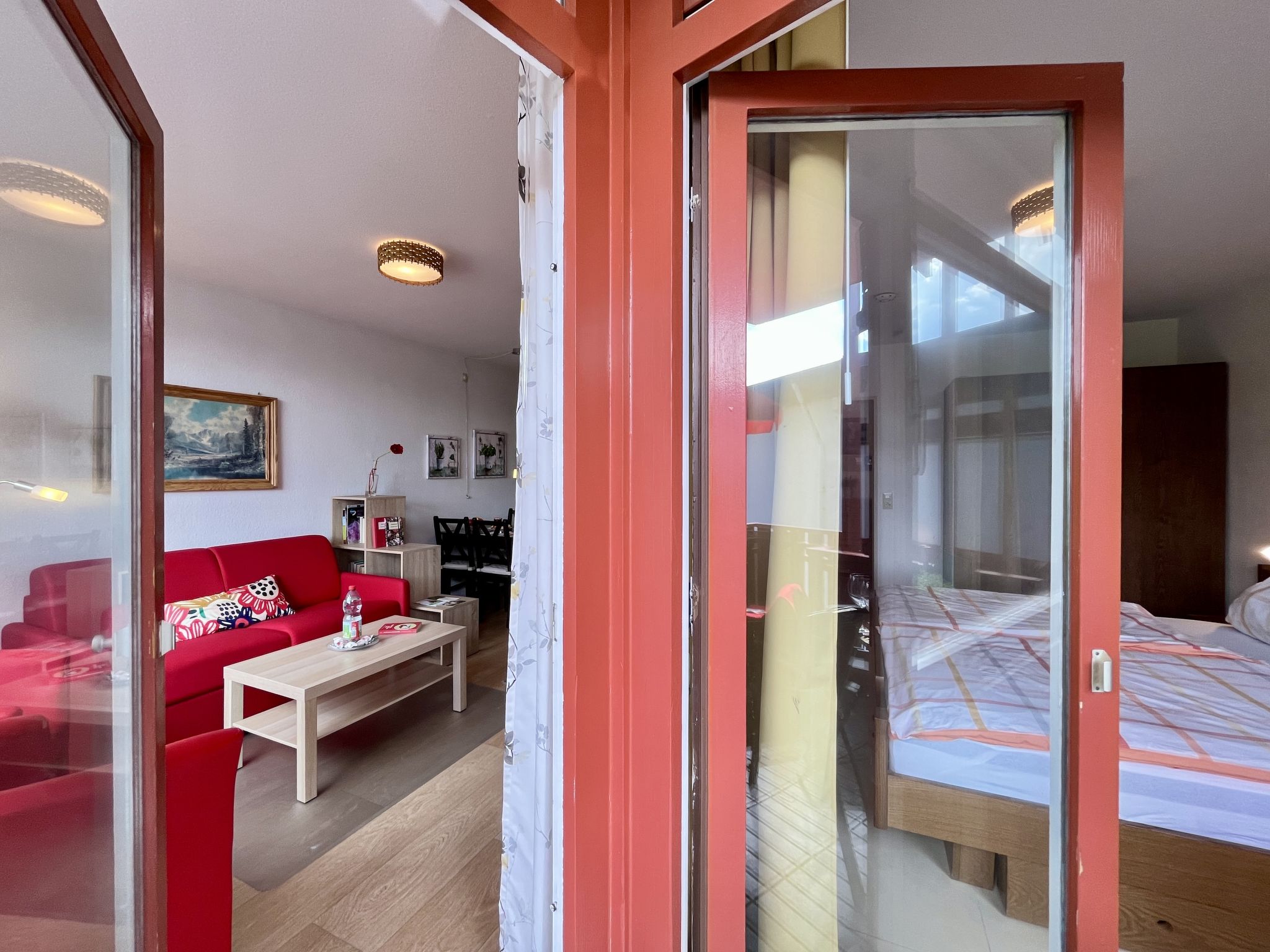 Schöne Aussicht (App 1406 / EX-Kurhotel)-Drinnen