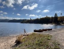 Zonnig appartement met bergzicht nabij de Schluchsee - thumbnail 5