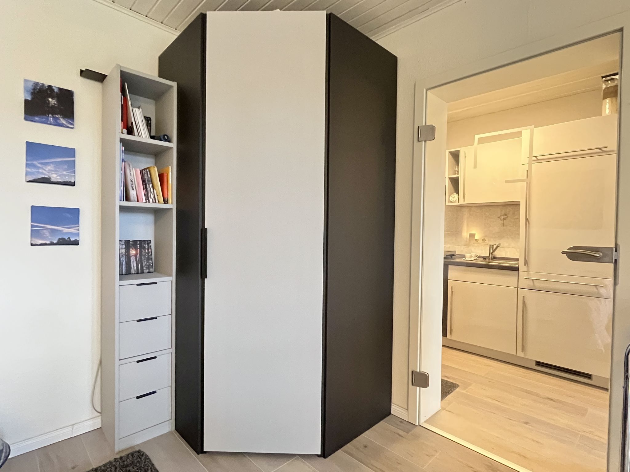 Sonnige Aussichten-Inside