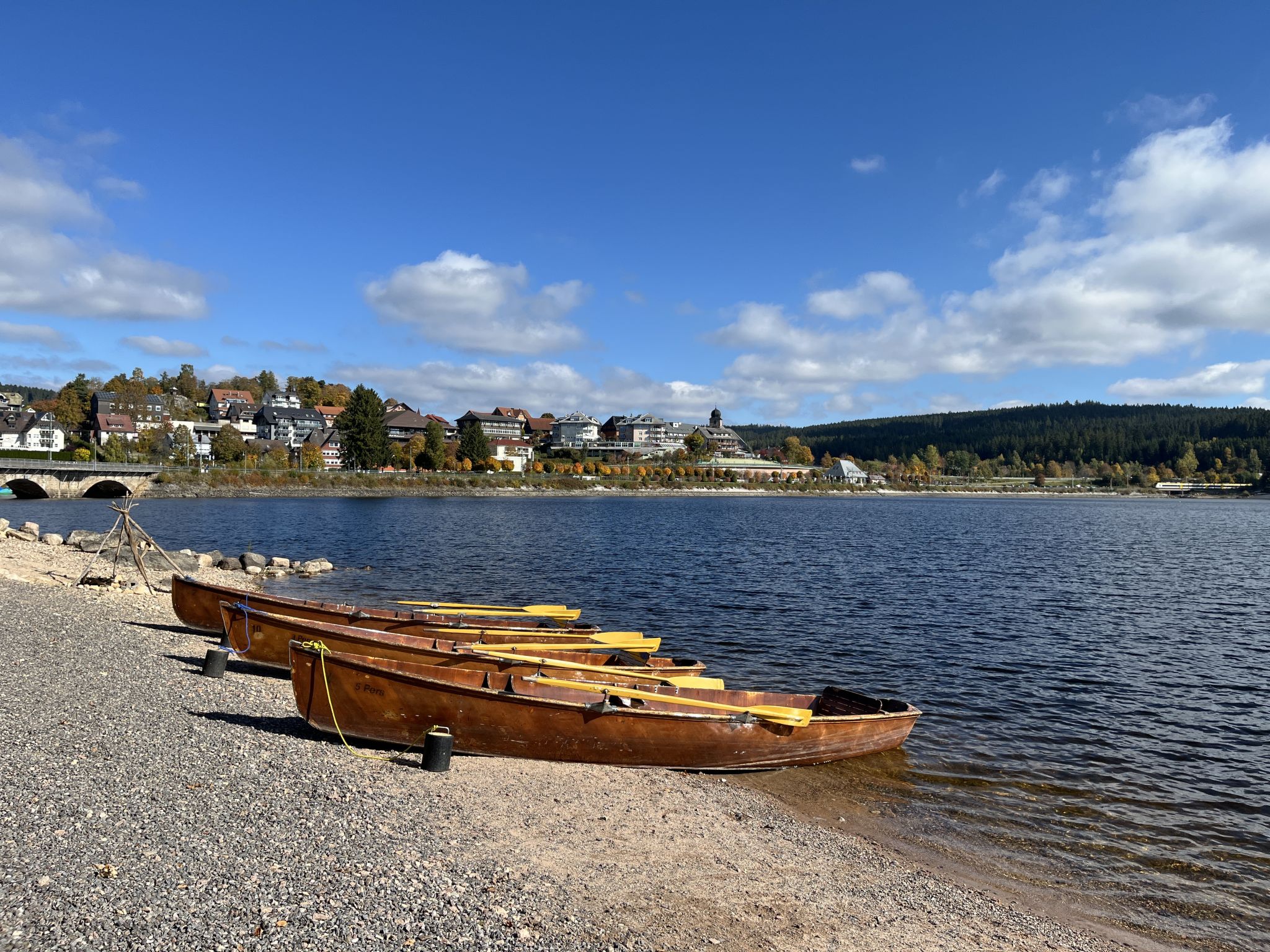 Sonnige Aussichten-Outside