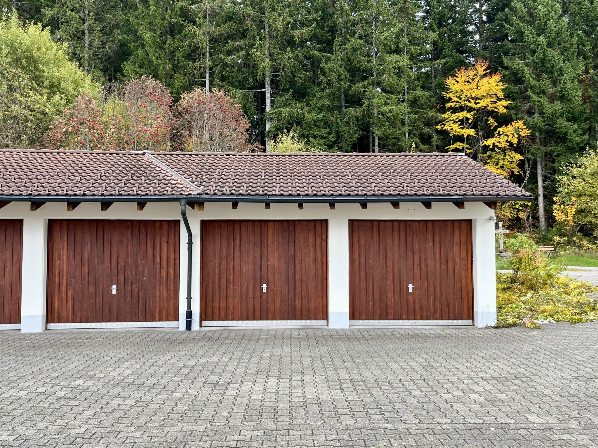 Sonnige Aussichten-Outside