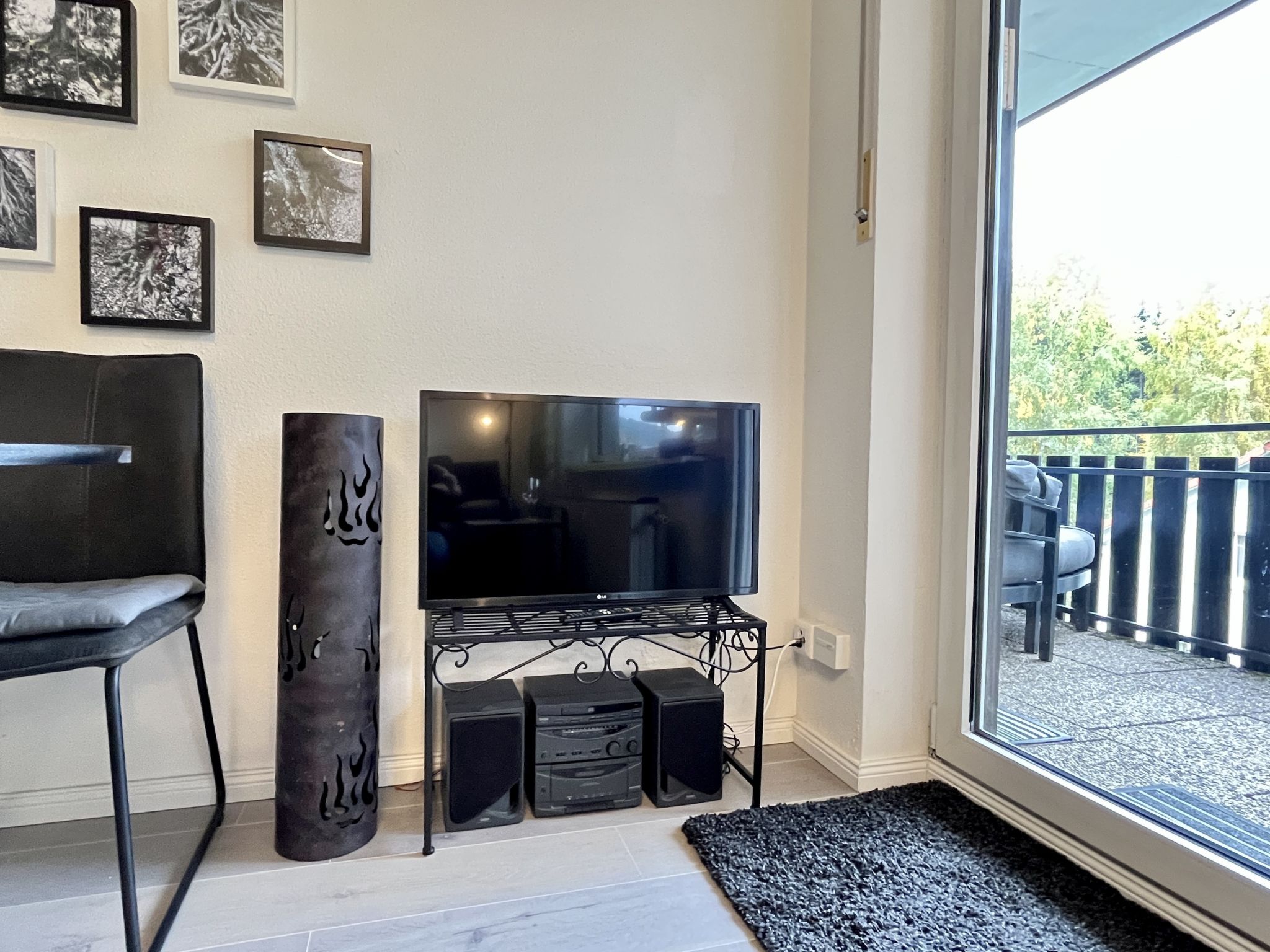 Sonnige Aussichten-Outside