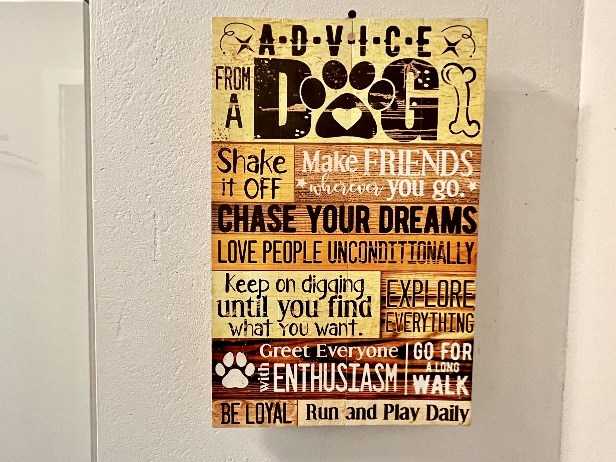 Sonnige Aussichten-Outside